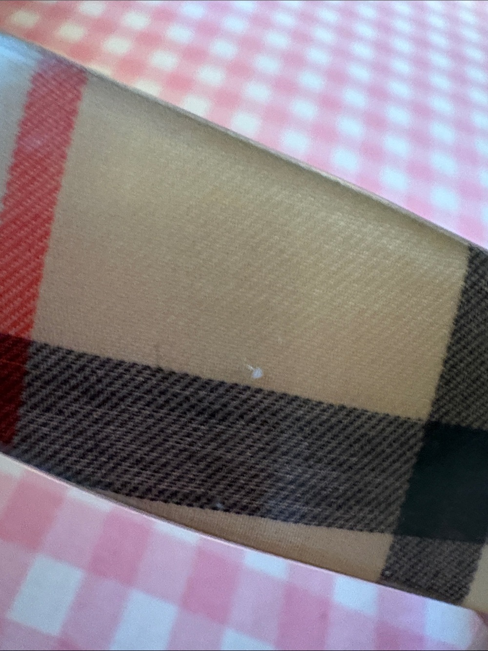 Burberry Girls Vintage headband - Picture 11 of 13